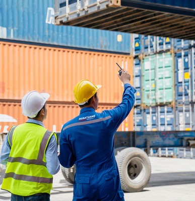 Cargo Worldwide Services from Bali