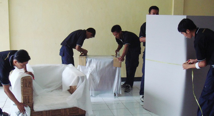 Bali's no one cargo services by profressionals