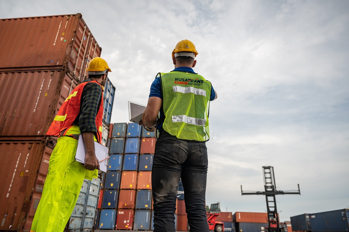 Bali International Freight Logistics Freight Forwarder