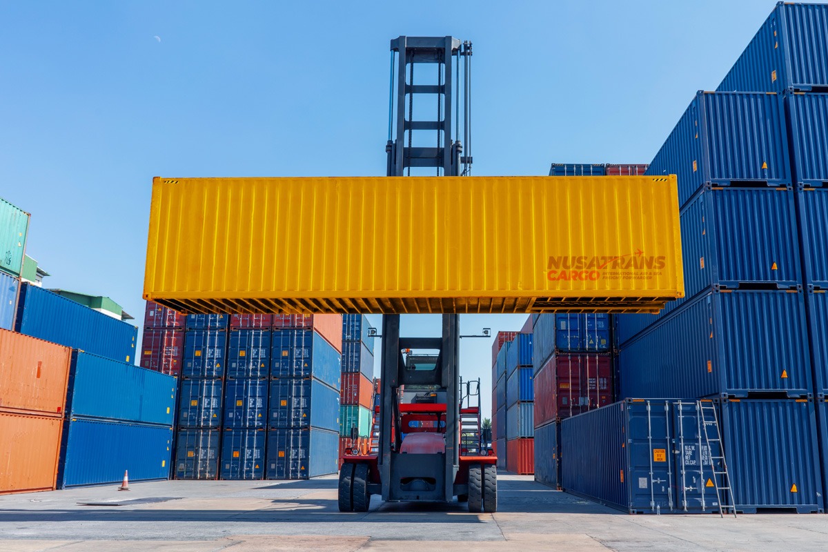 Bali Container Shipping Freight Forwarder